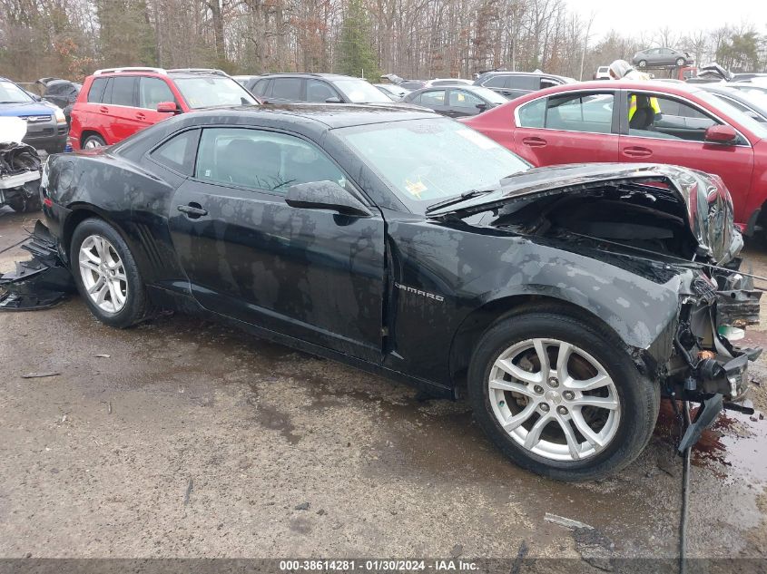 2015 CHEVROLET CAMARO 2LS