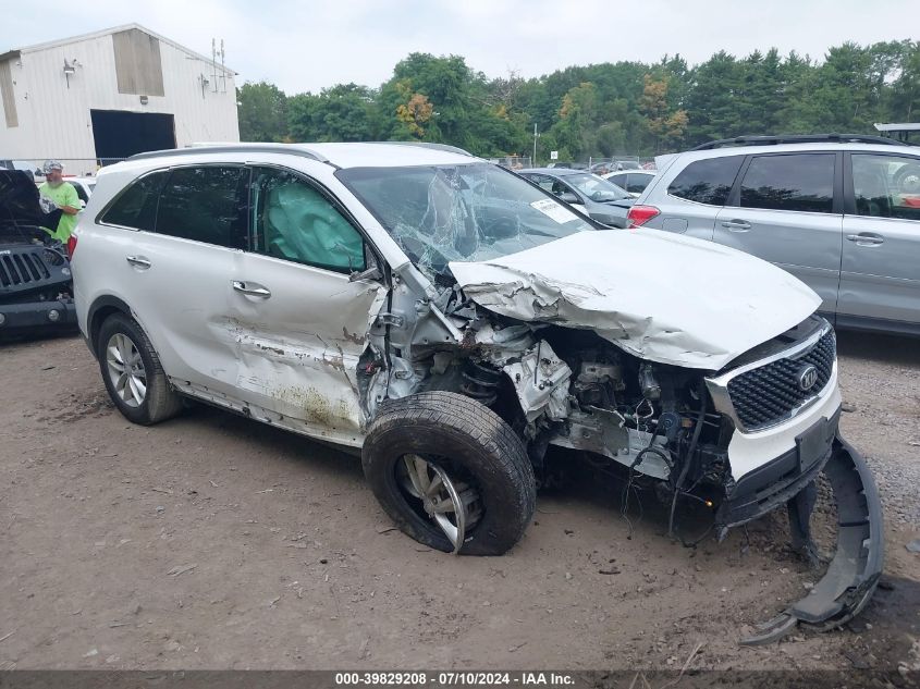 2018 KIA SORENTO LX/L