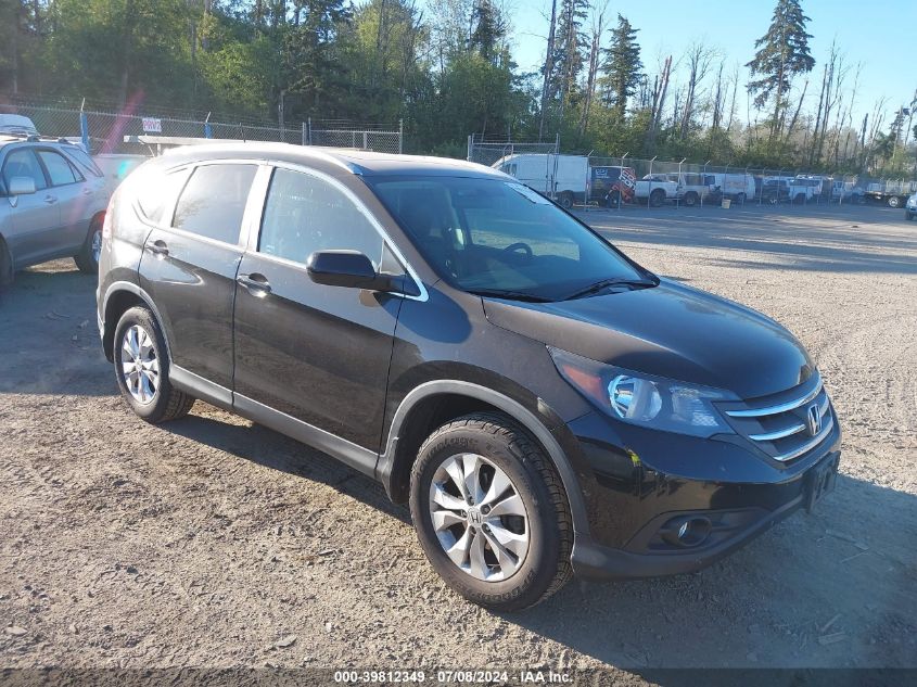 2013 HONDA CR-V EX-L