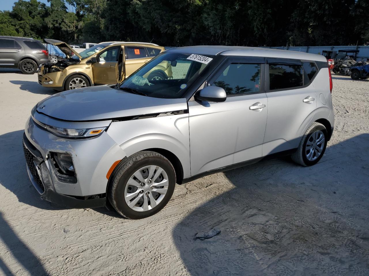 2020 KIA SOUL LX