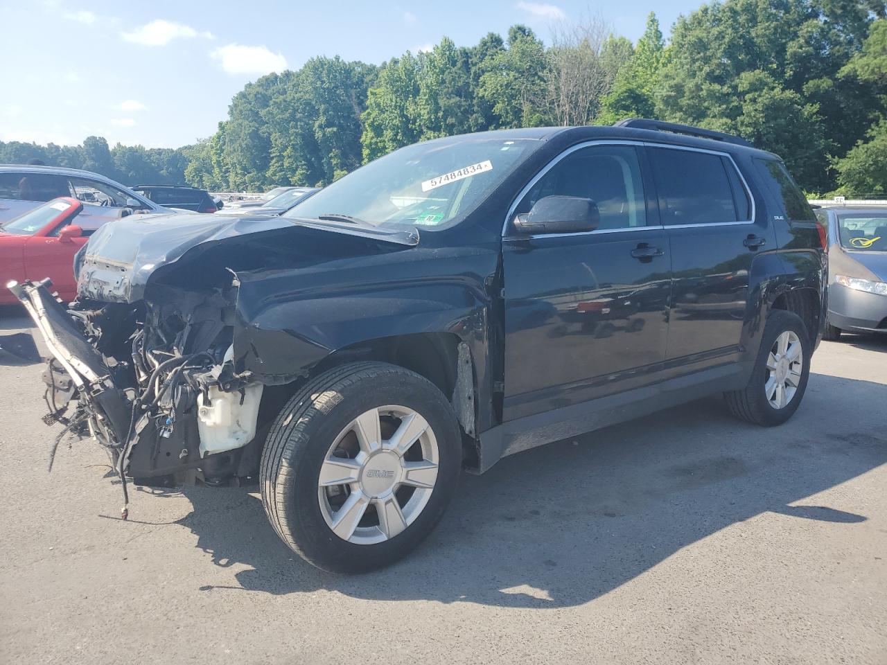 2012 GMC TERRAIN SLE