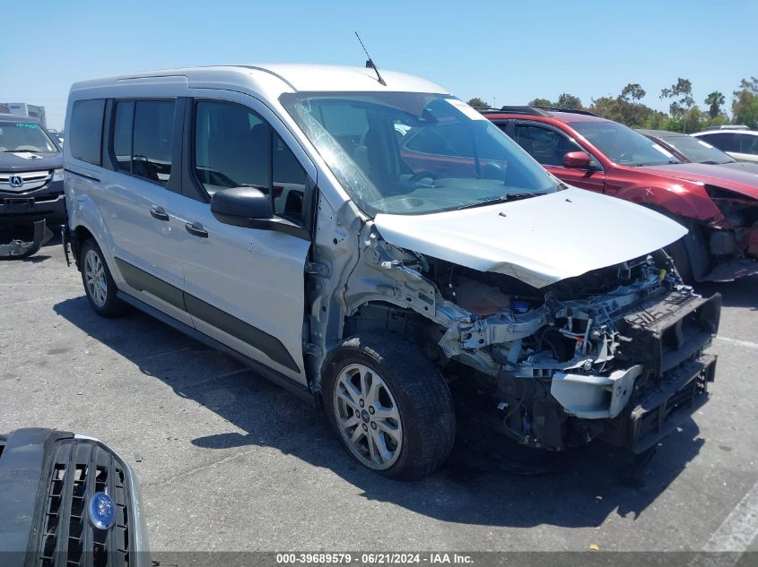 2021 FORD TRANSIT CONNECT XL PASSENGER