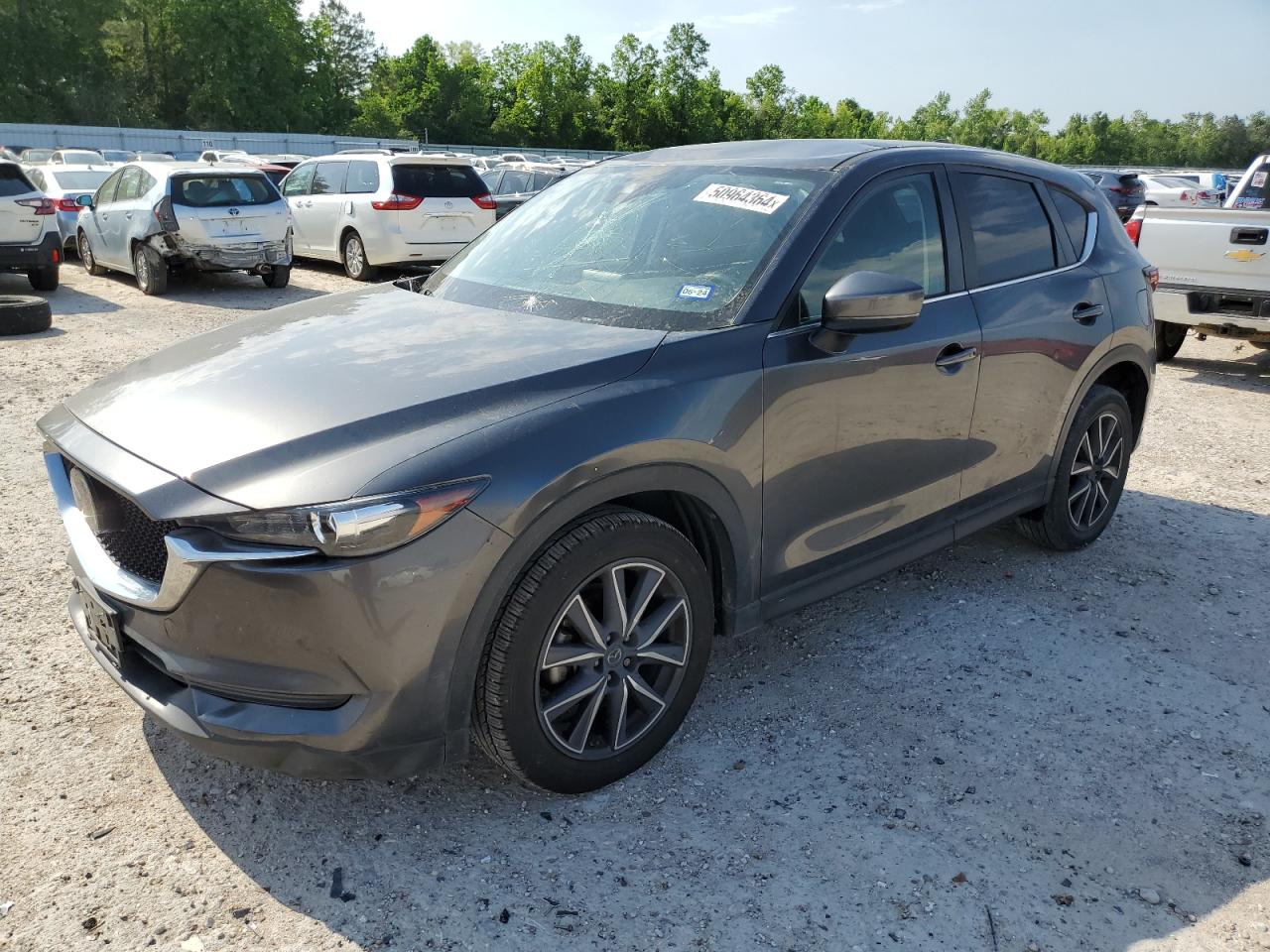 2018 MAZDA CX-5 TOURING