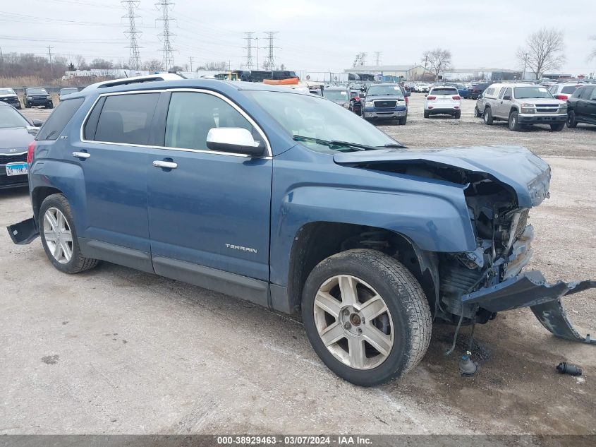 2011 GMC TERRAIN SLT-2