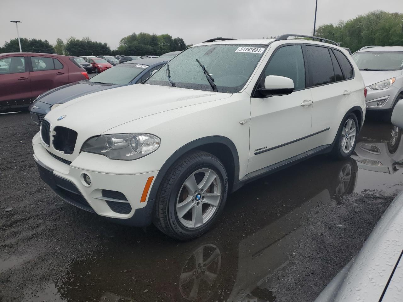 2013 BMW X5 XDRIVE35I