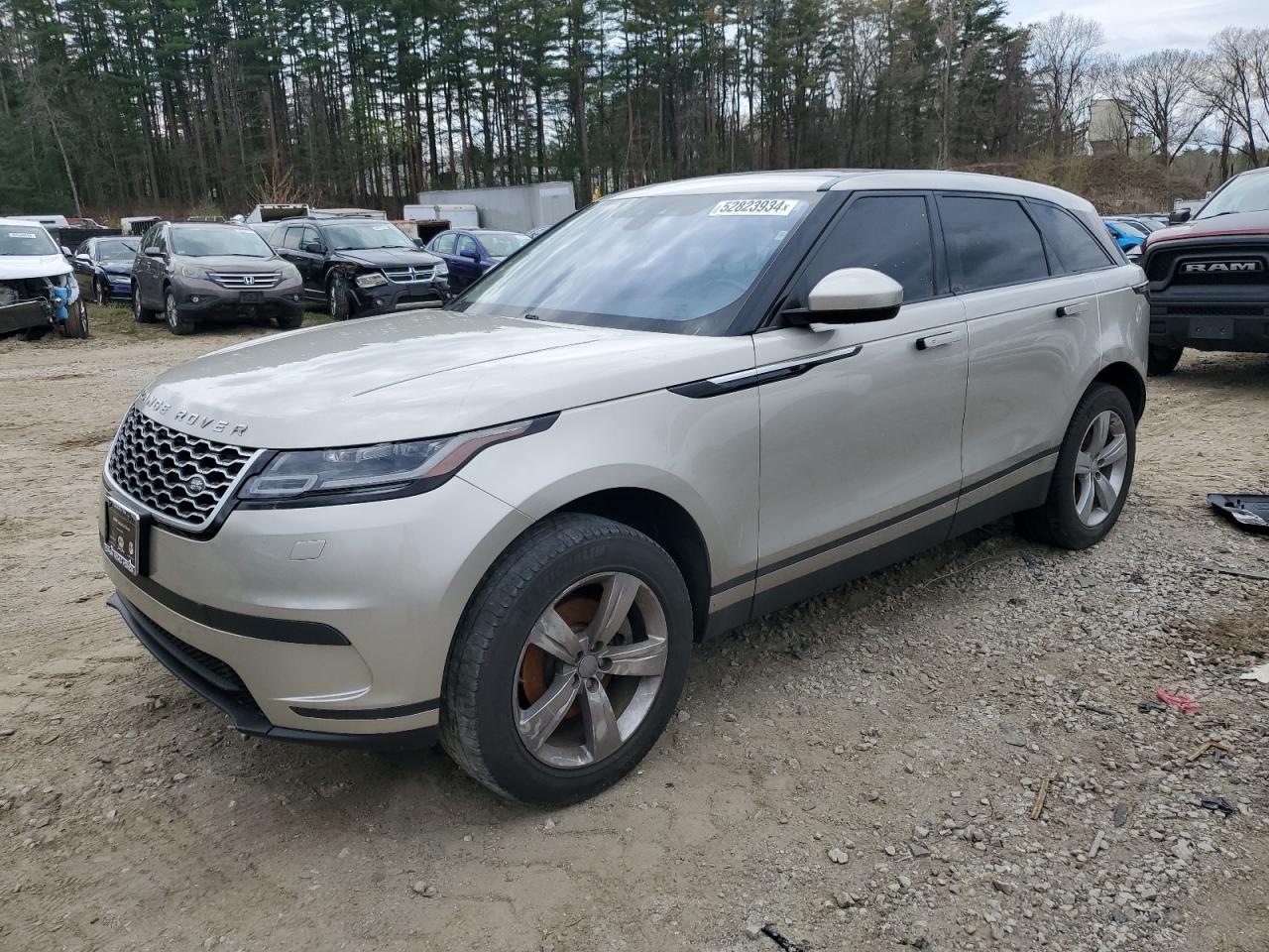 2018 LAND ROVER RANGE ROVER VELAR S