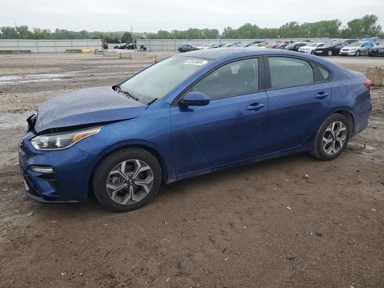 2021 KIA FORTE FE