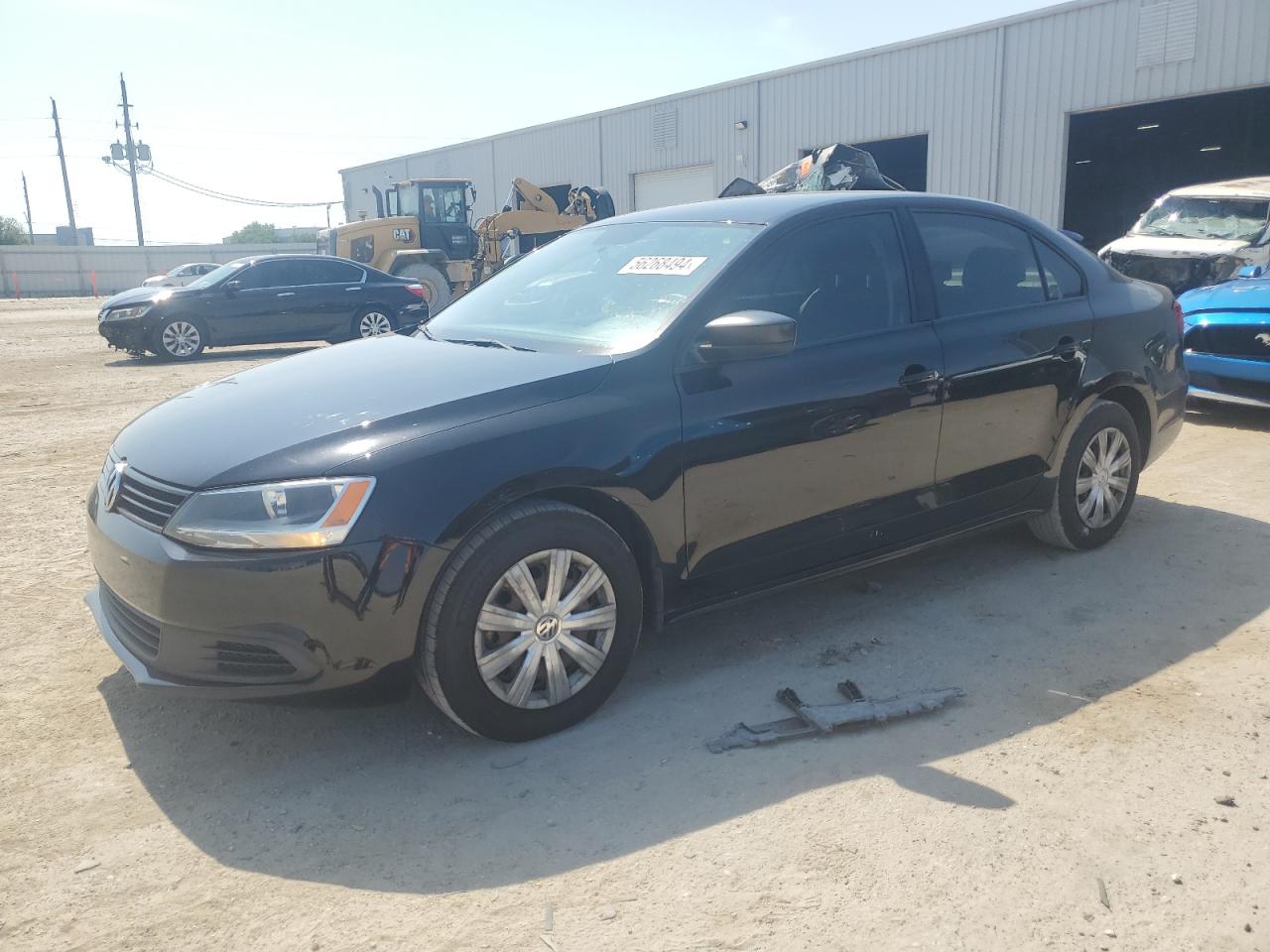 2013 VOLKSWAGEN JETTA BASE