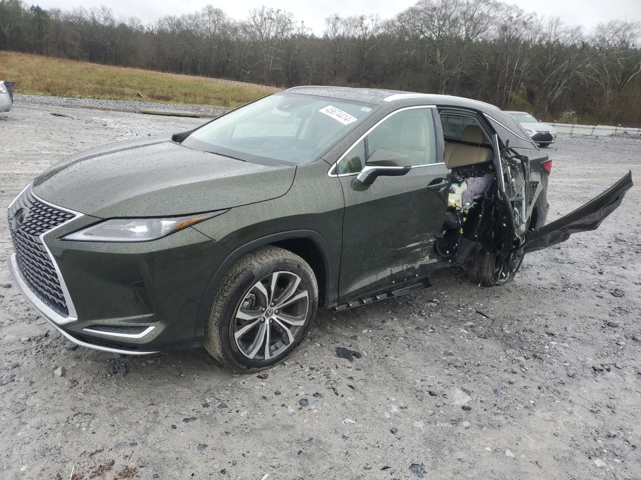 2021 LEXUS RX 350