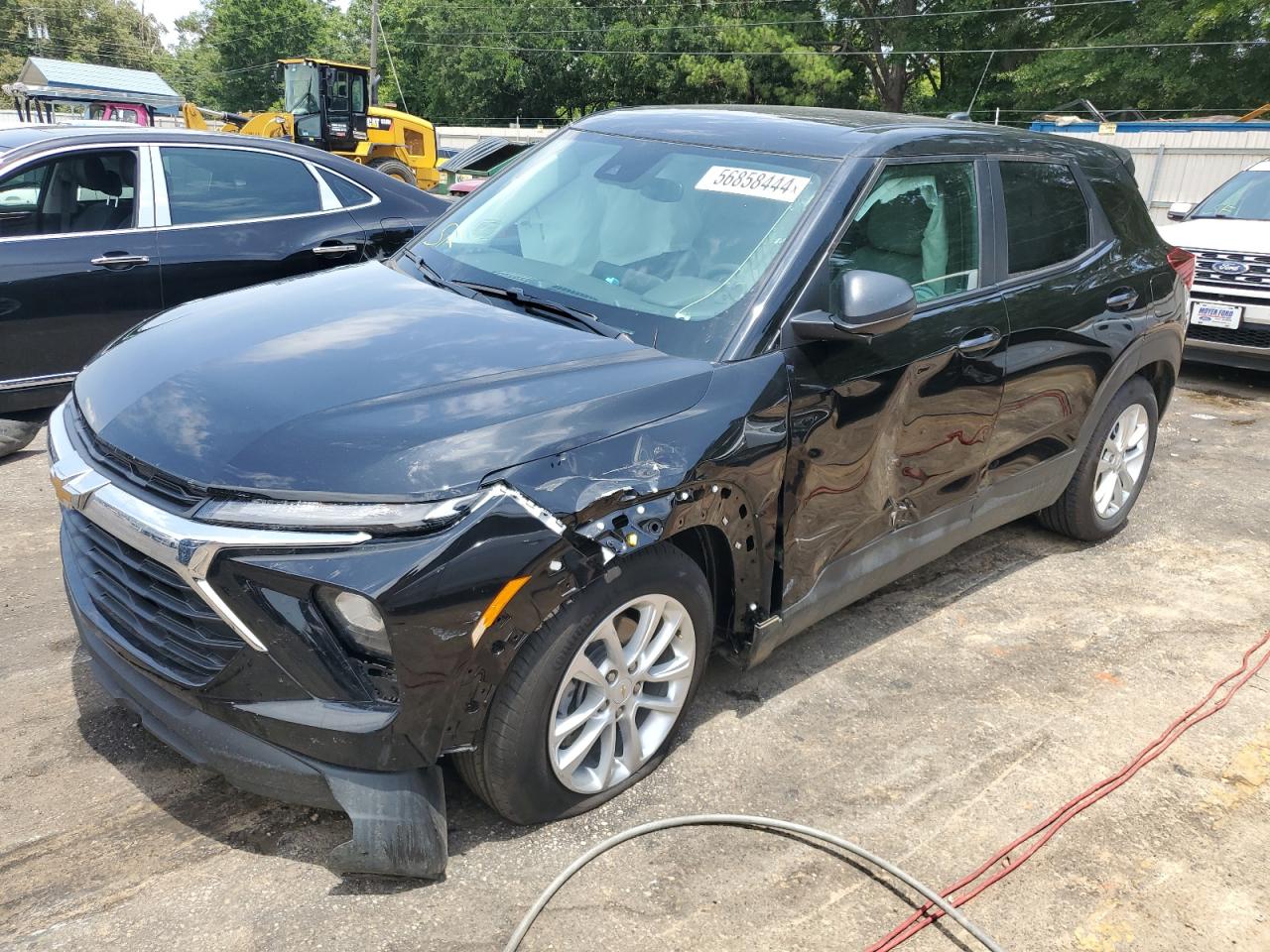 2024 CHEVROLET TRAILBLAZER LS