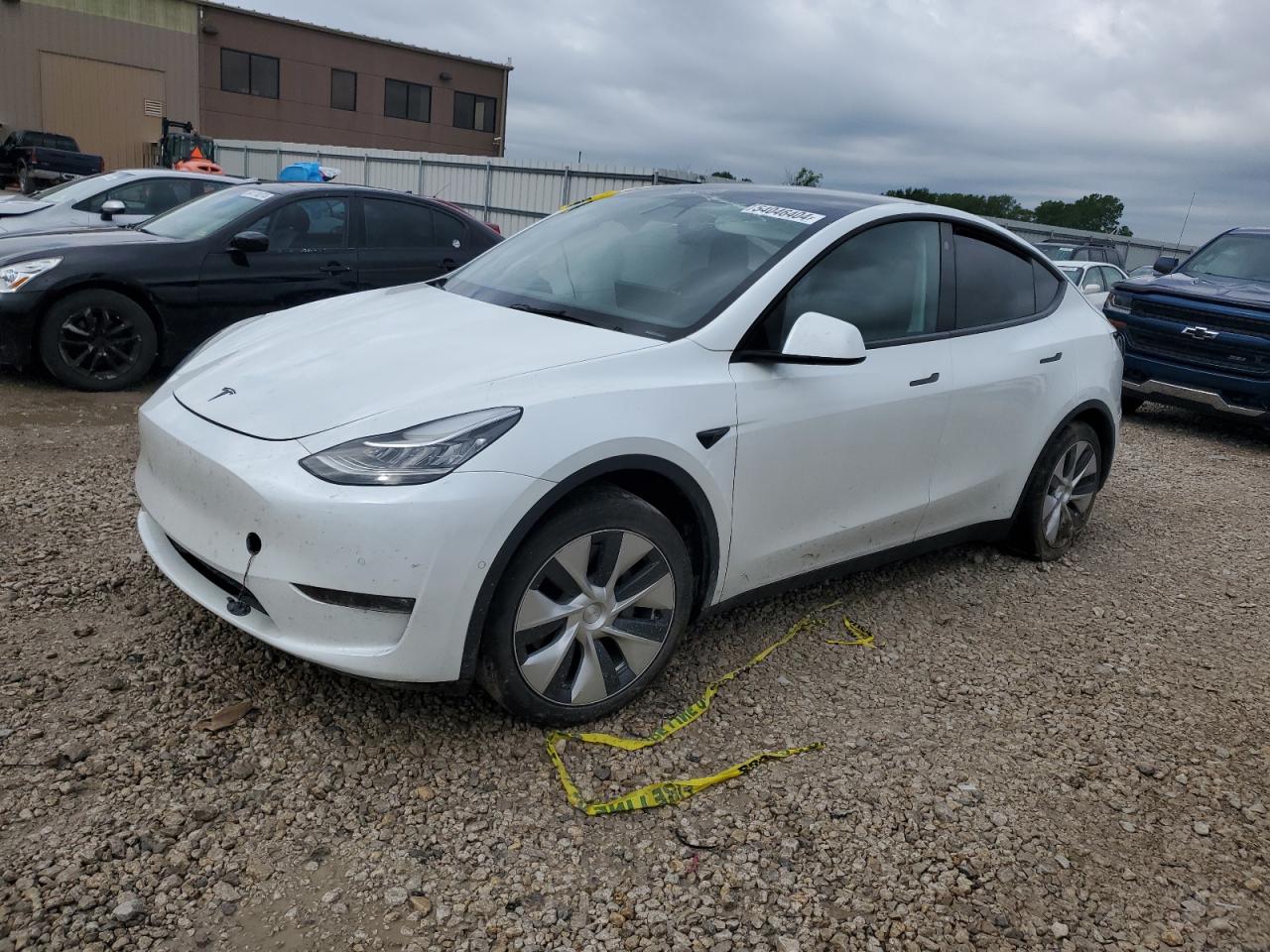 2022 TESLA MODEL Y