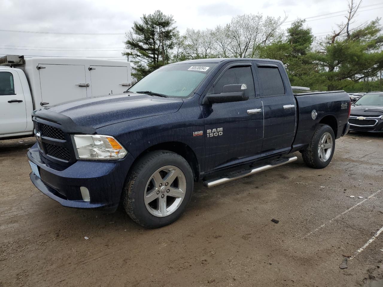 2014 RAM 1500 ST