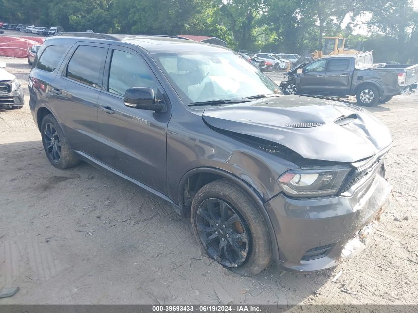 2020 DODGE DURANGO GT PLUS AWD