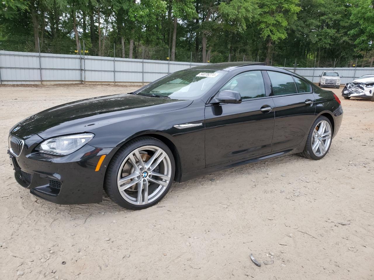 2013 BMW 640 I