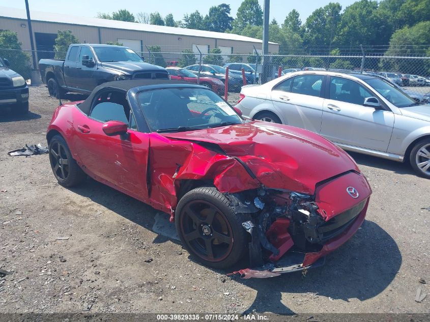 2016 MAZDA MX-5 MIATA GRAND TOURING