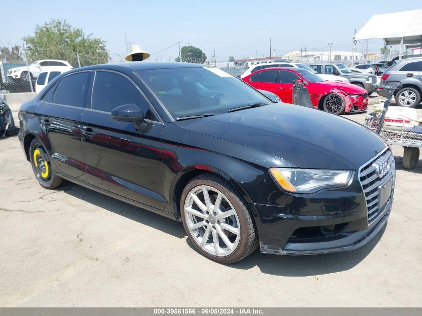 2015 AUDI A3 1.8T PREMIUM