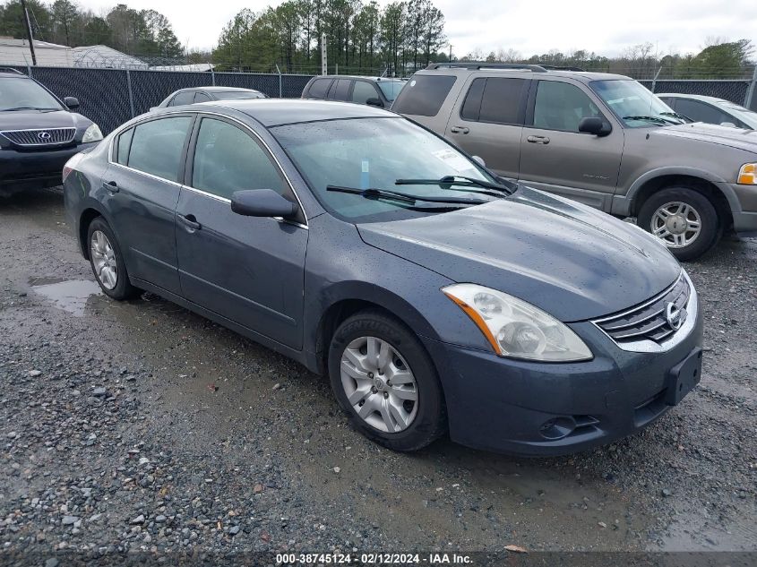 2012 NISSAN ALTIMA 2.5 S