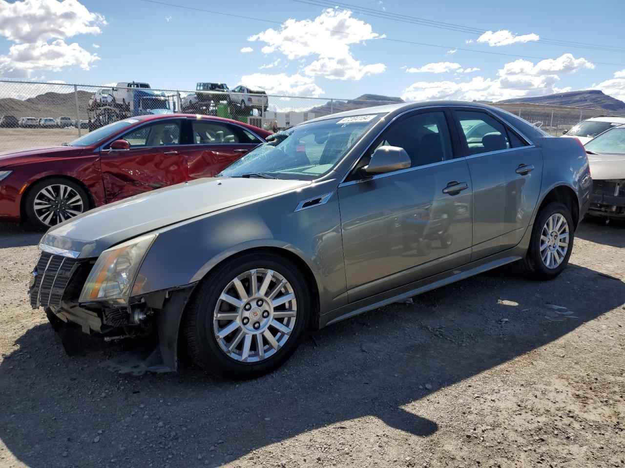 2011 CADILLAC CTS