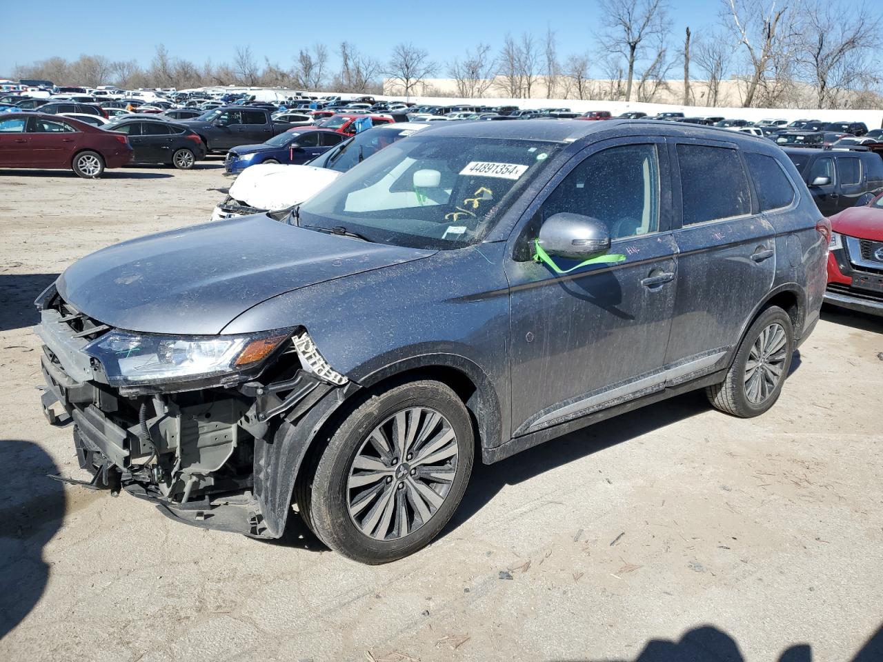 2020 MITSUBISHI OUTLANDER SE