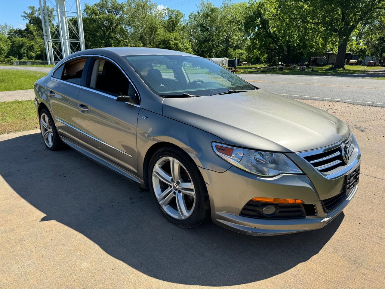 2012 VOLKSWAGEN CC SPORT