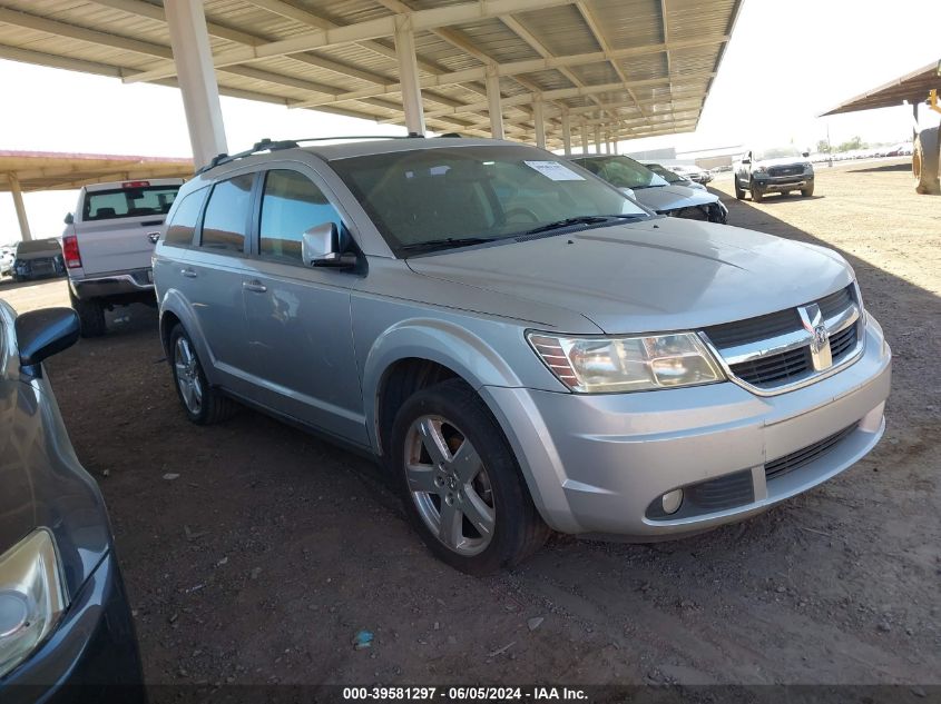 2010 DODGE JOURNEY SXT