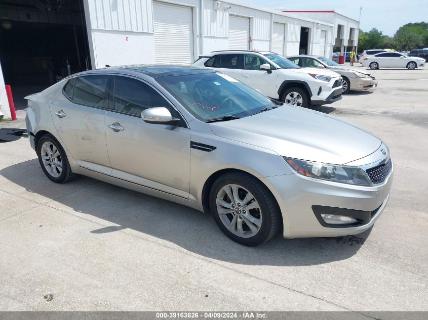 2011 KIA OPTIMA EX