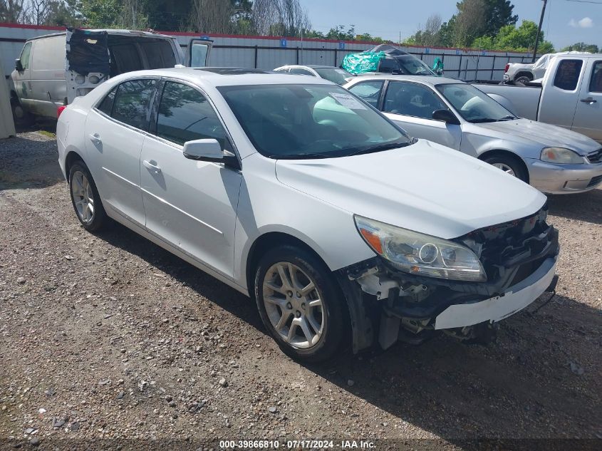 2015 CHEVROLET MALIBU 1LT