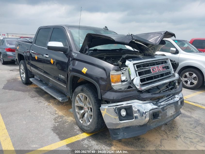 2015 GMC SIERRA 1500 SLT