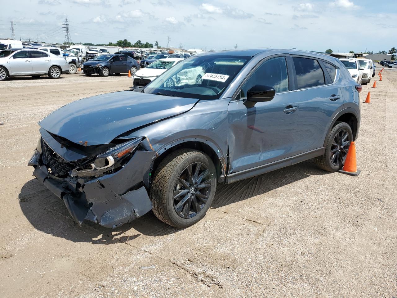 2023 MAZDA CX-5 PREFERRED