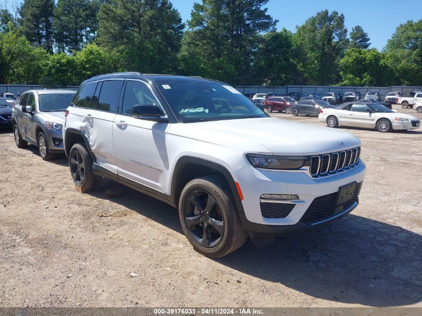 2023 JEEP GRAND CHEROKEE LIMITED 4X2