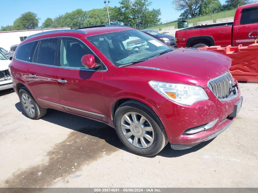 2013 BUICK ENCLAVE