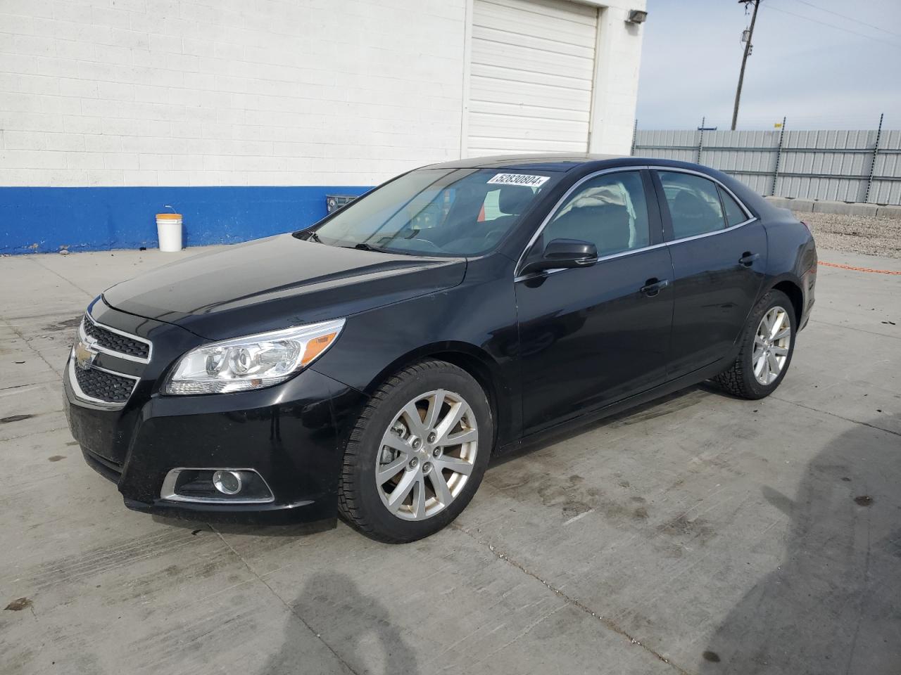 2013 CHEVROLET MALIBU 2LT