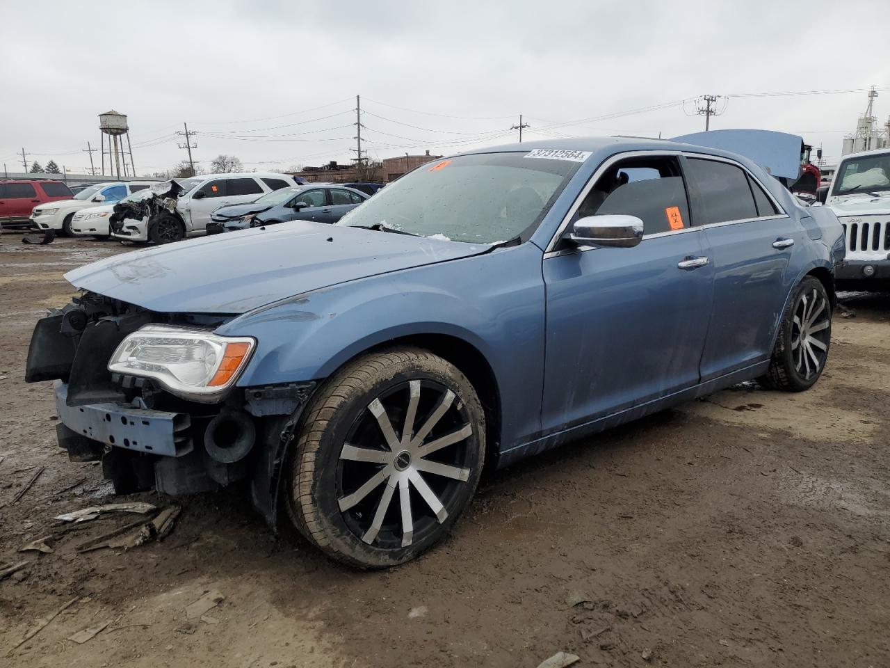 2011 CHRYSLER 300 LIMITED