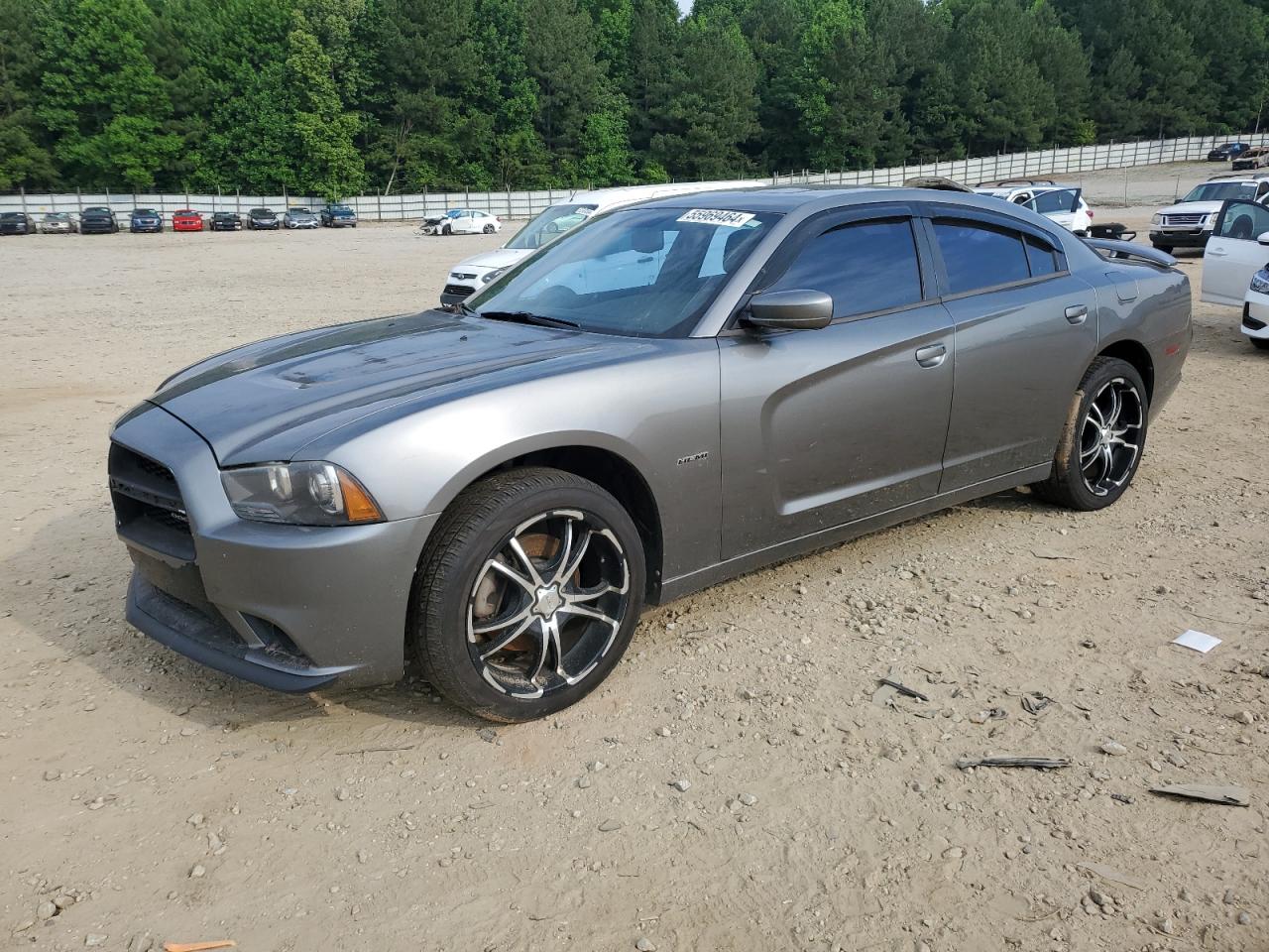 2011 DODGE CHARGER R/T