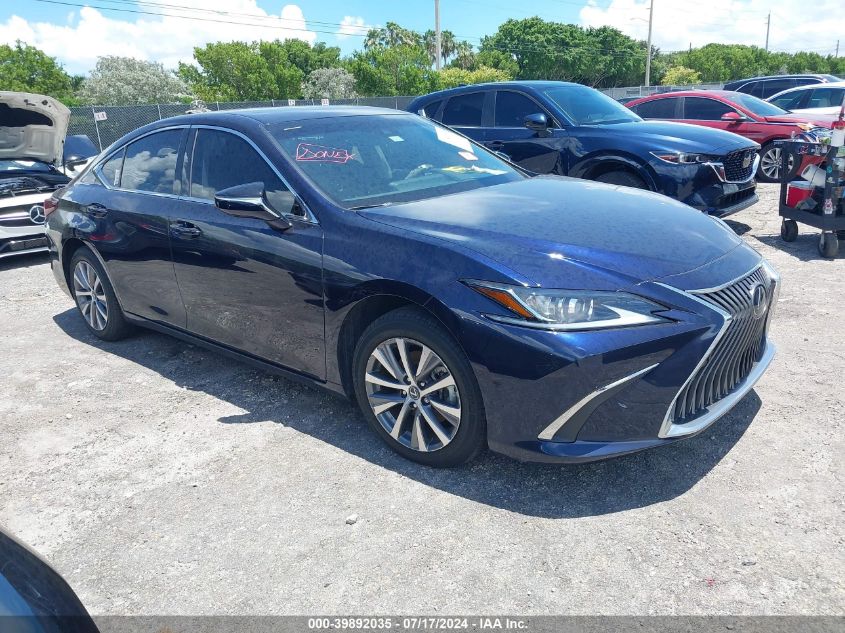 2020 LEXUS ES 350