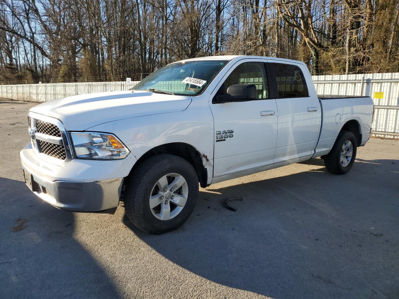 2019 RAM 1500 CLASSIC SLT