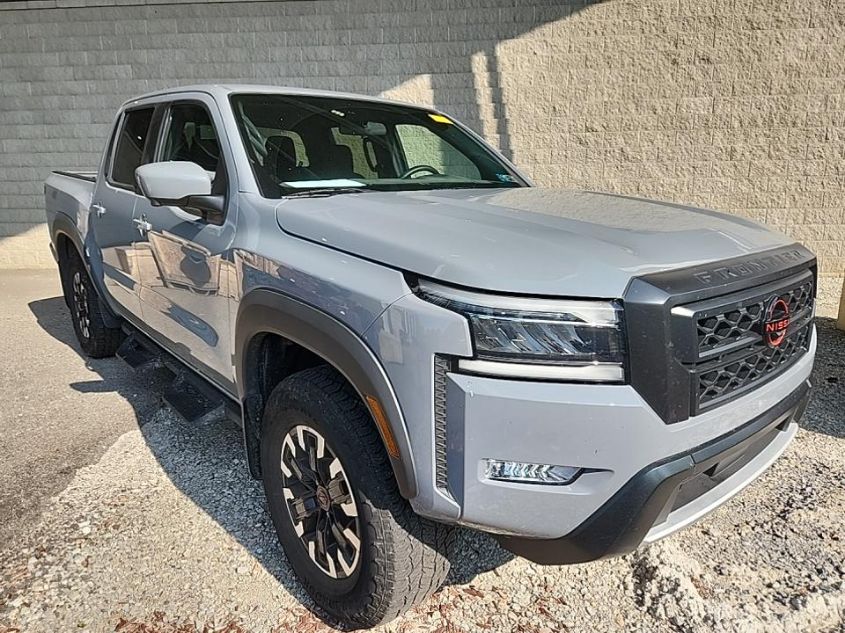 2023 NISSAN FRONTIER S/SV/PRO-4X