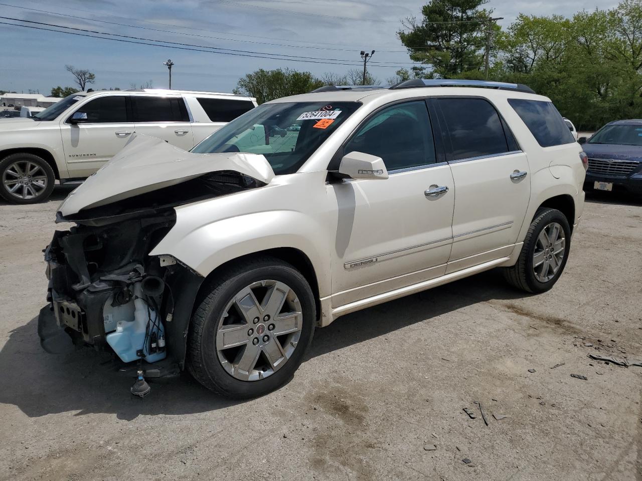 2014 GMC ACADIA DENALI