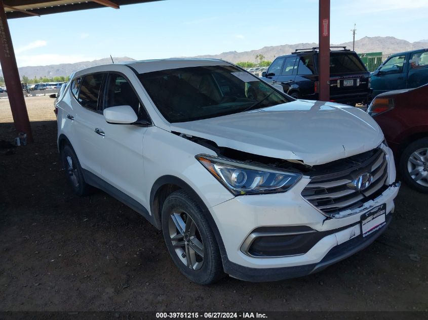 2018 HYUNDAI SANTA FE SPORT 2.4L