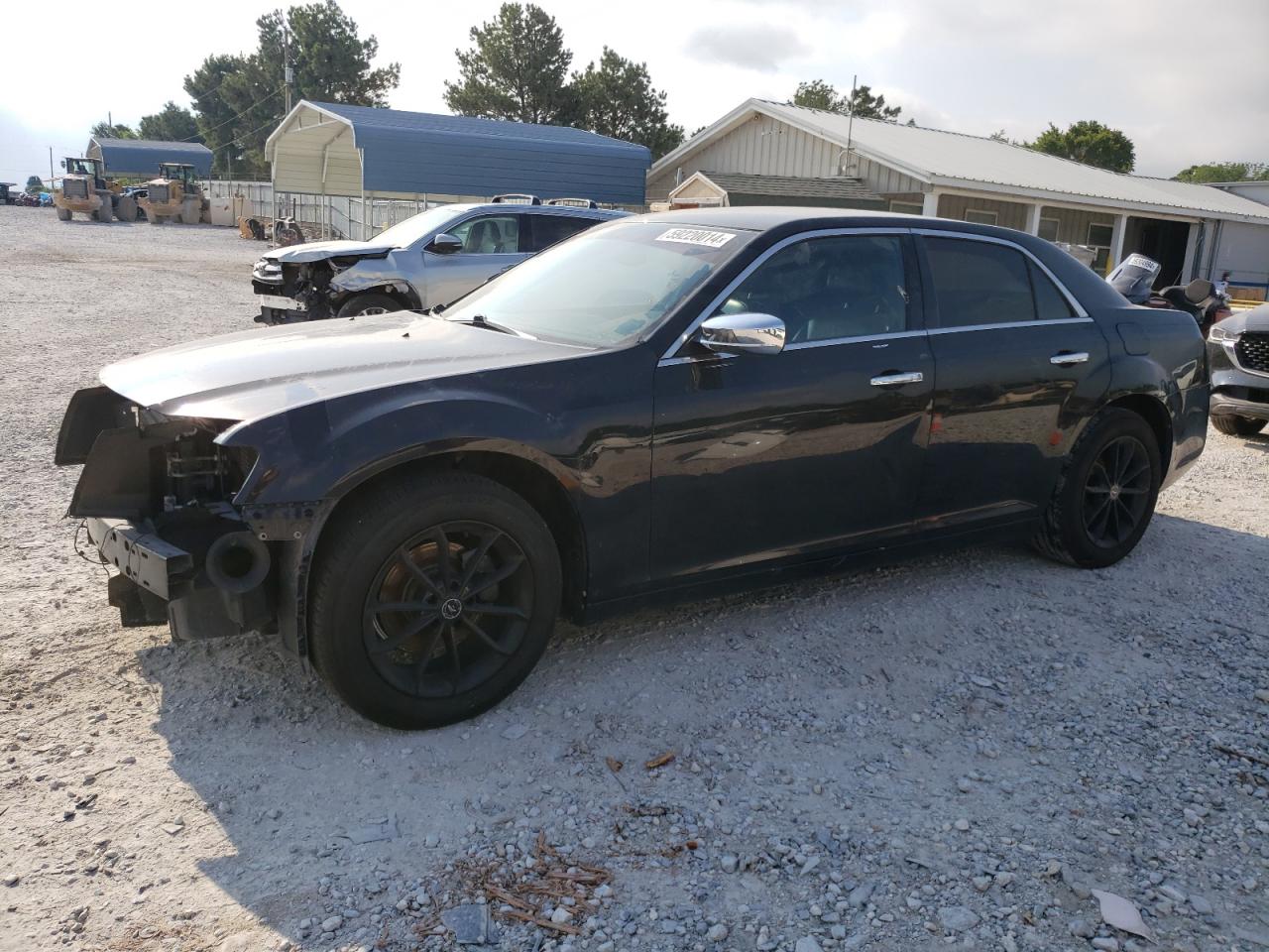 2011 CHRYSLER 300 LIMITED