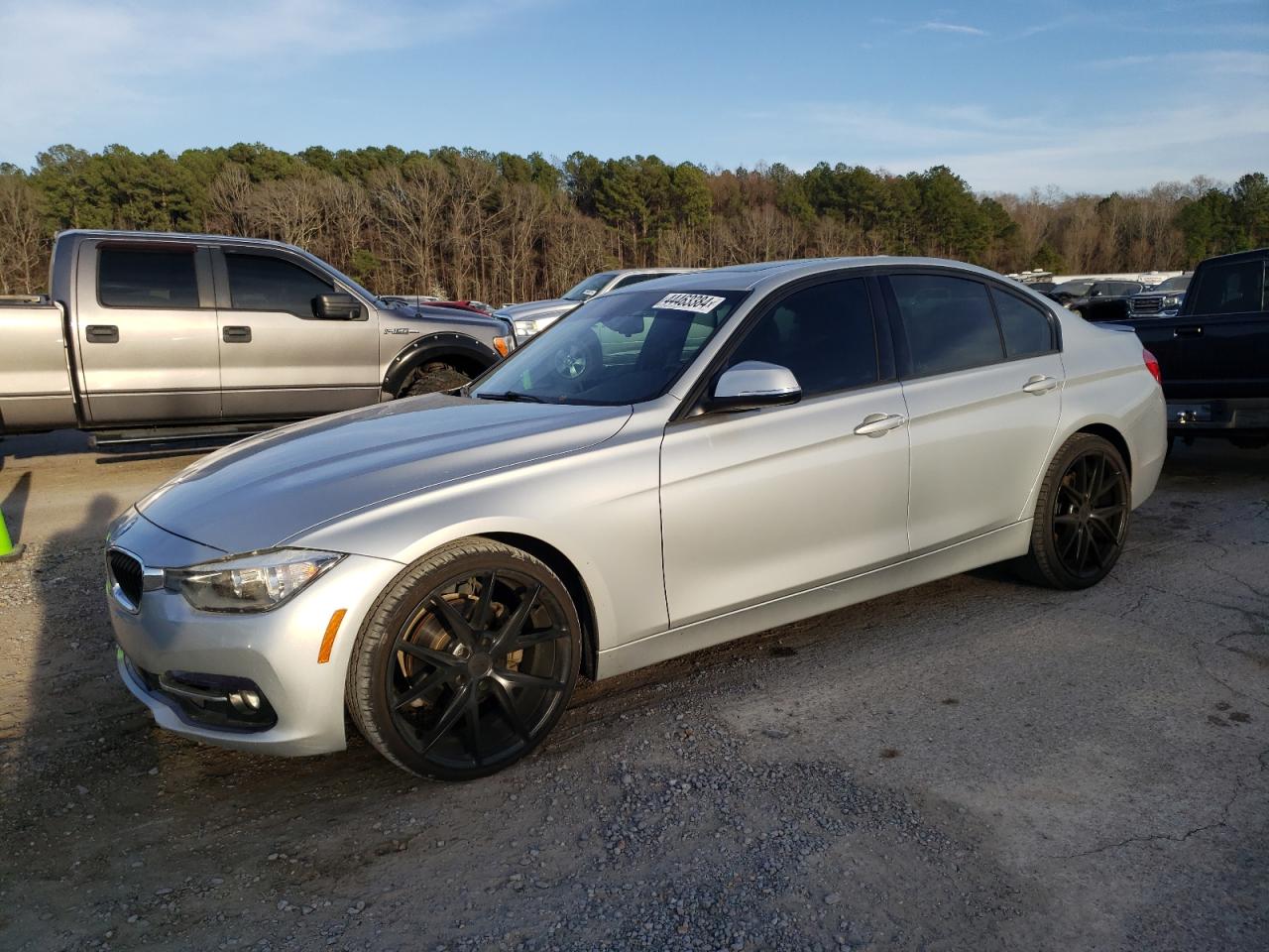 2016 BMW 328 I SULEV