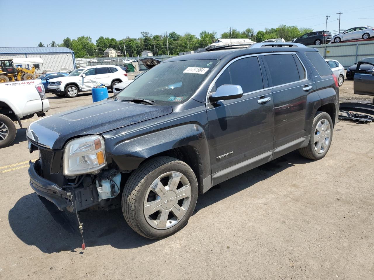 2011 GMC TERRAIN SLT