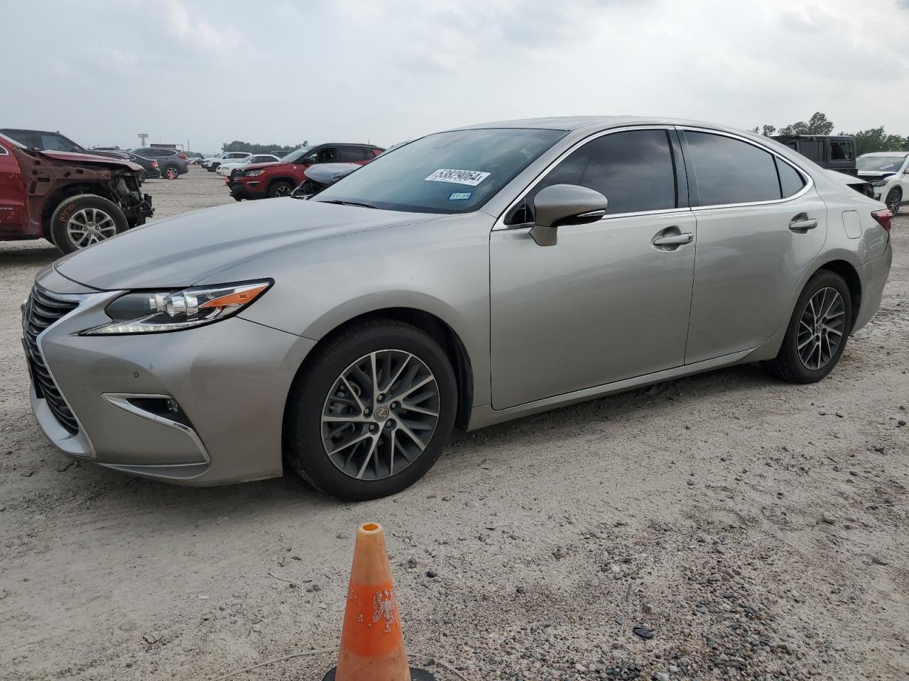 2018 LEXUS ES 350