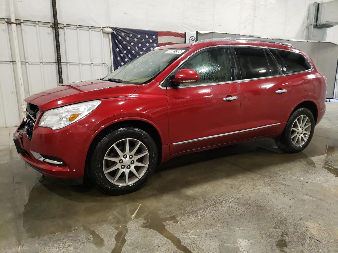 2014 BUICK ENCLAVE