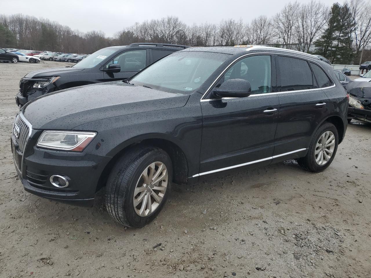 2015 AUDI Q5 PREMIUM