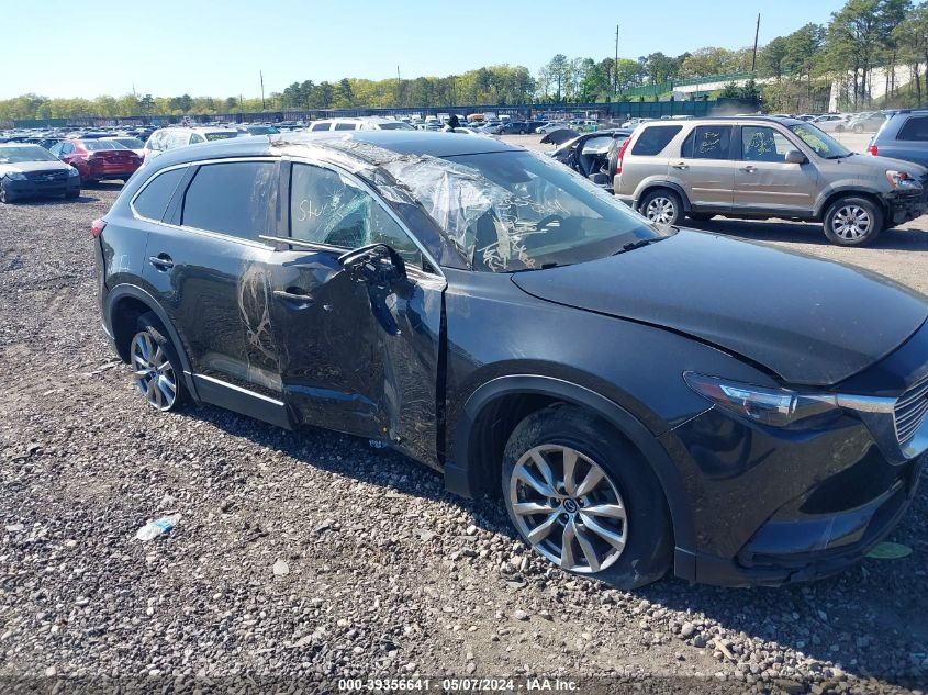 2019 MAZDA CX-9 TOURING