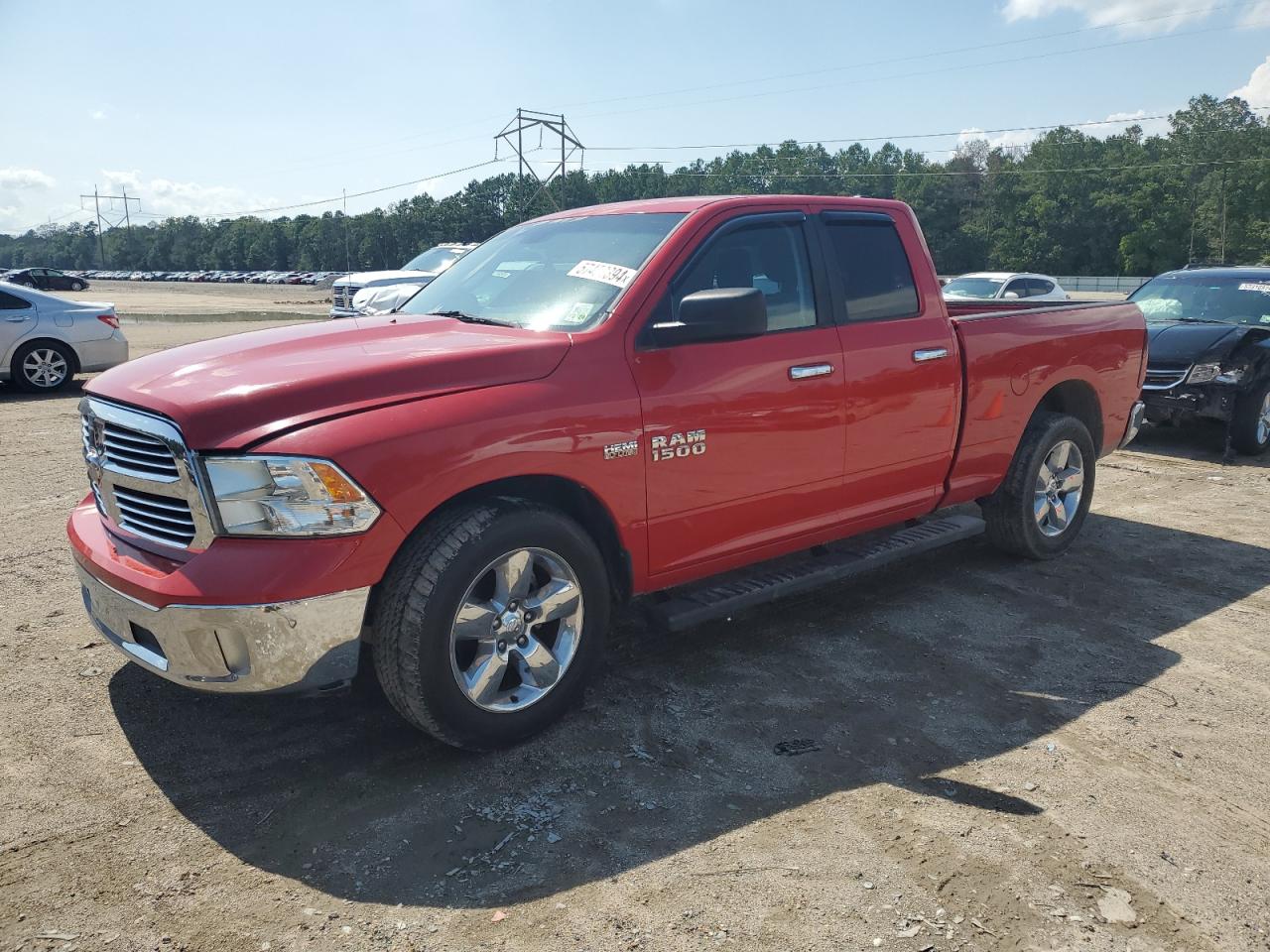 2015 RAM 1500 SLT