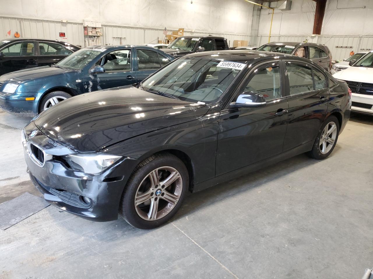 2013 BMW 320 I XDRIVE