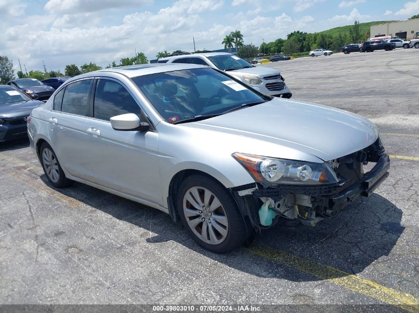 2012 HONDA ACCORD 2.4 EX-L