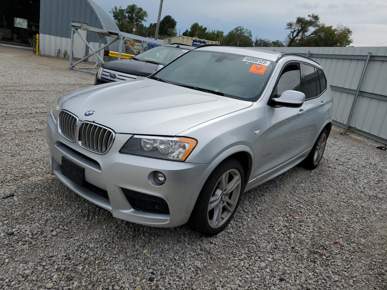 2014 BMW X3 XDRIVE28I